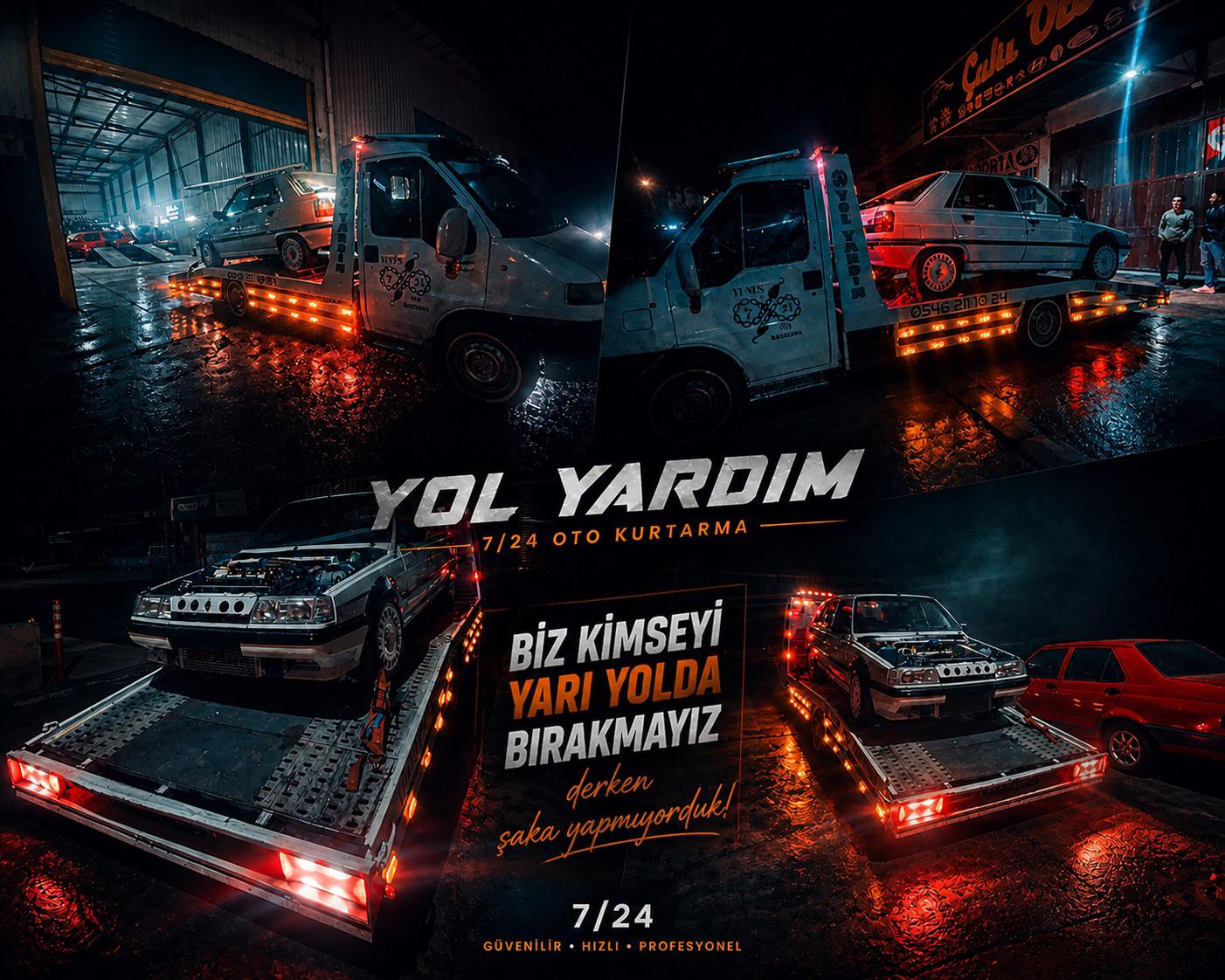 Yunus Oto Kurtarma